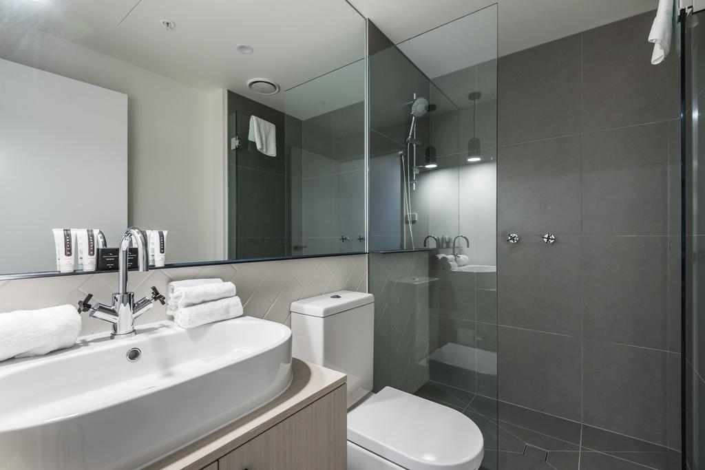 Playhouse Apartments Abbotsford Мельбурн Экстерьер фото