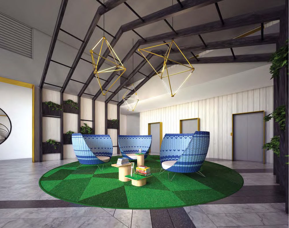 Playhouse Apartments Abbotsford Мельбурн Экстерьер фото